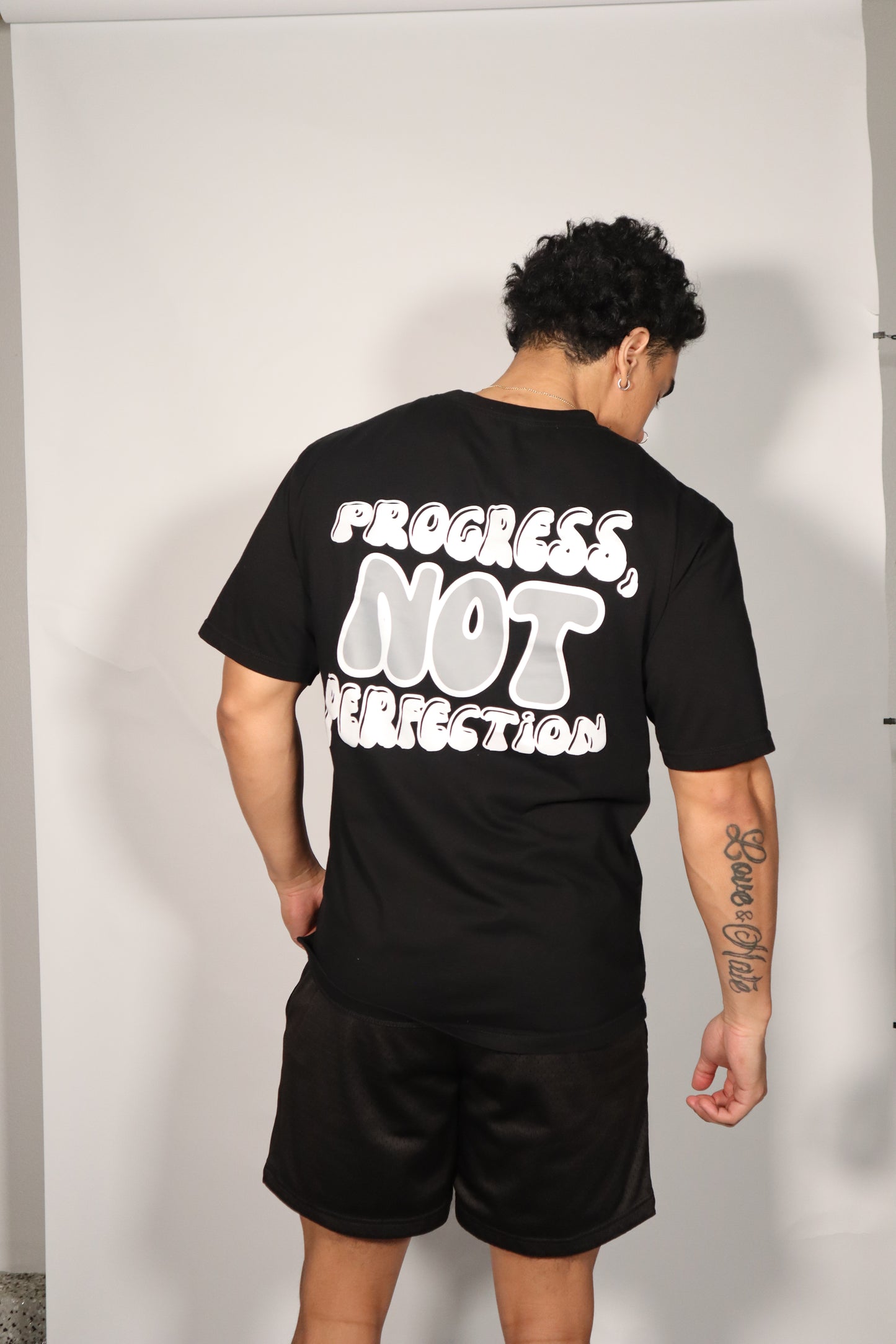 BLK P.N.P Oversize T-Shirt