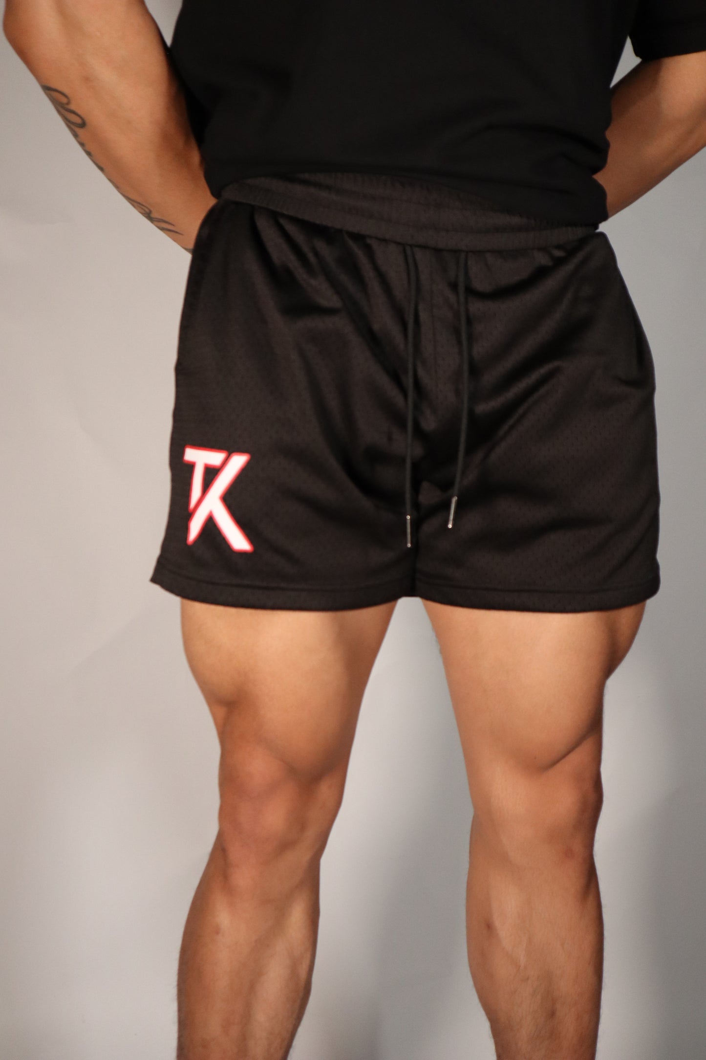 BLK TK ComfortFit Shorts