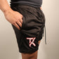 BLK TK ComfortFit Shorts